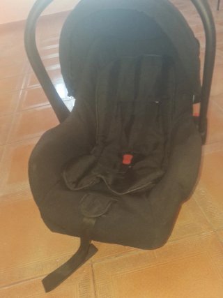 Maxi-Cosi Silla de Coche Negra