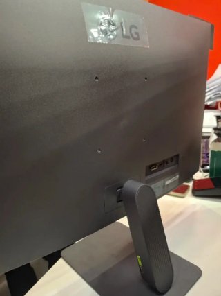 Monitor LG Ultragear 27" G4 (Nuevo)