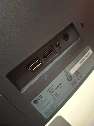 Monitor LG Ultragear 27" G4 (Nuevo)