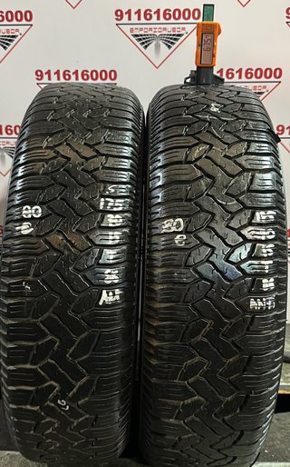 -175 70 15 T MICHELIN RUEDA SEMINUEVA OFERTA