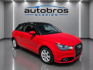 Audi A1 2011