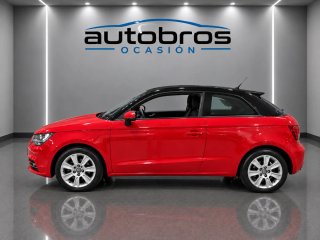 Audi A1 2011