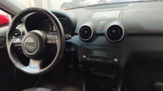 Audi A1 2011