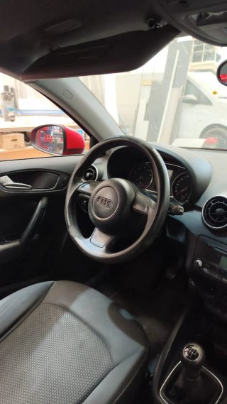 Audi A1 2011