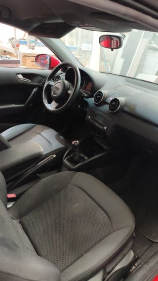 Audi A1 2011
