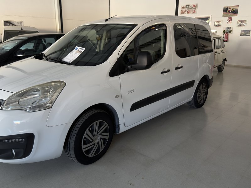 Citroën Berlingo Multispace 1.6 BlueHDi Feel 2017