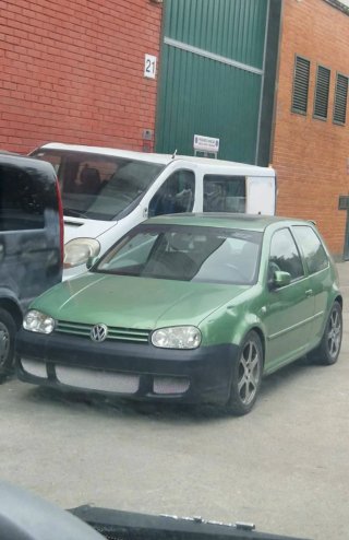 Golf 4