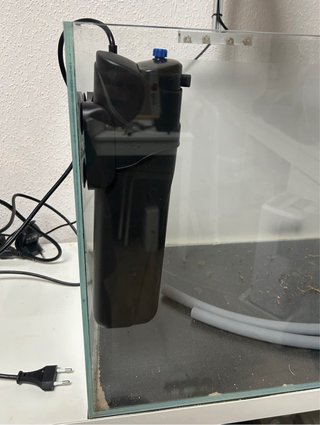 Lámpara UV para acuarios JUP-01