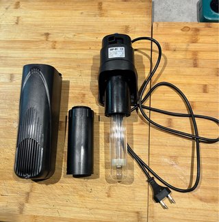 Lámpara UV para acuarios JUP-01