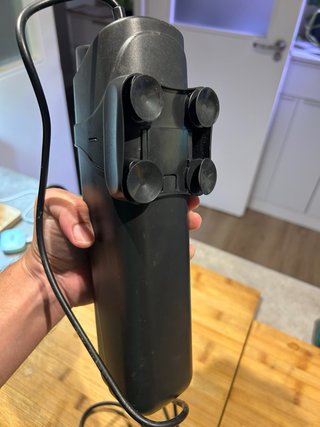 Lámpara UV para acuarios JUP-01