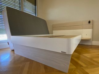Letto Gautier 120x190 con materasso