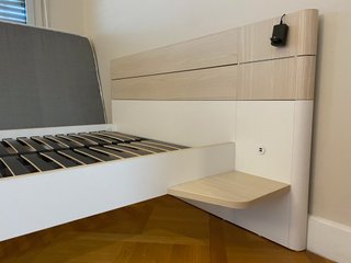 Letto Gautier 120x190 con materasso