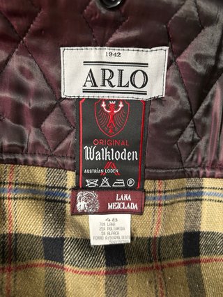 Loden azul marino hombre