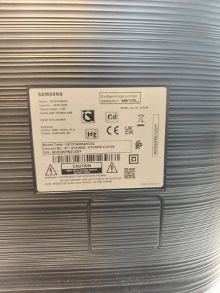 Samsung Smart TV LED 32 UE32T4305