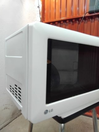 Microondas LG Blanco