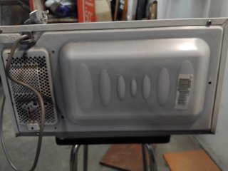 Microondas LG Blanco