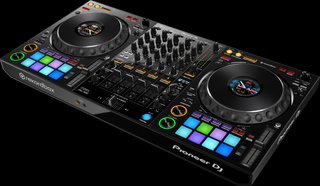 Pioneer DDJ-1000 + Funda Profesional