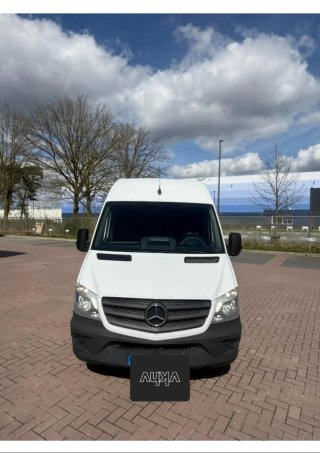 Mercedes-Benz Sprinter 2016