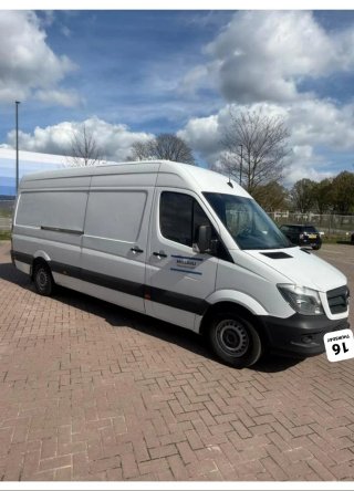 Mercedes-Benz Sprinter 2016
