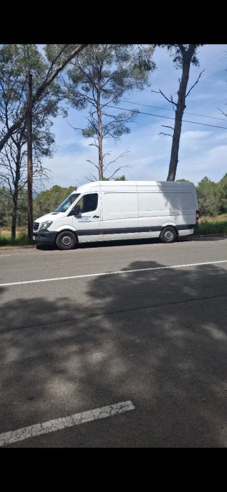 Mercedes-Benz Sprinter 2016