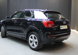 Audi Q2 2016