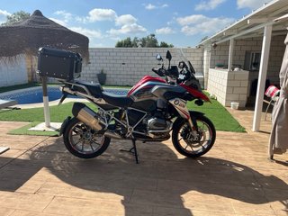 BMW R 1200 GS LC