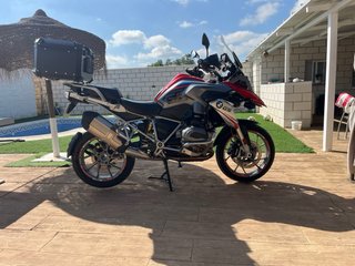 BMW R 1200 GS LC