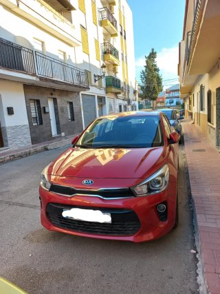 KIA Rio 2018