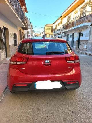 KIA Rio 2018