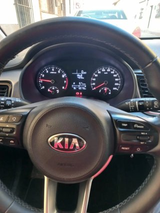 KIA Rio 2018