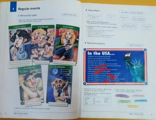 Libros Inglés - Language in Use Intermediate etc.