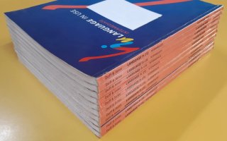 Libros Inglés - Language in Use Intermediate etc.