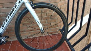 Bicicleta Stevens Aero SLR Carbono