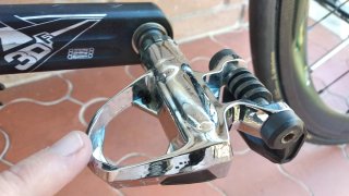 Bicicleta Stevens Aero SLR Carbono