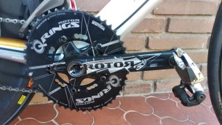 Bicicleta Stevens Aero SLR Carbono