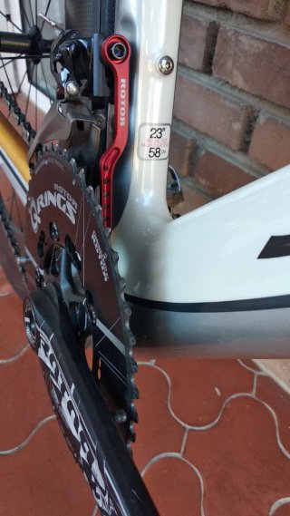 Bicicleta Stevens Aero SLR Carbono