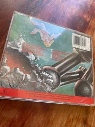 Queen - News Of The World CD