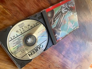 Queen - News Of The World CD
