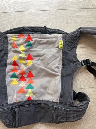 Mochila Portabebés Boba
