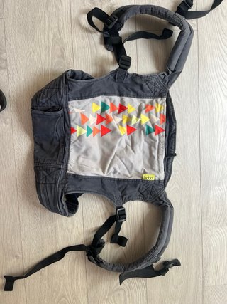 Mochila Portabebés Boba