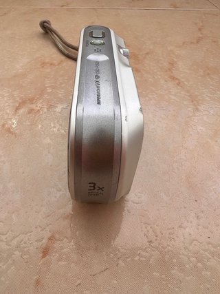 Sony Cyber-shot DSC-P200 | Digicam Y2K Vintage