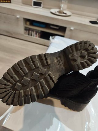Botines Mujer Invierno Talla 38