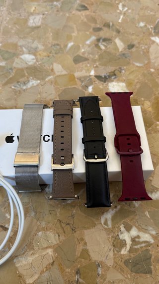 Apple Watch SE (2ª Gen) 40mm Plata