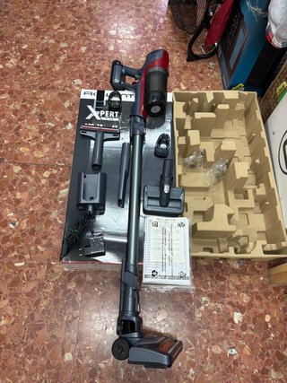 Rowenta X-Pert 6.60 Aspiradora Escoba 6 accesorios