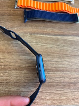 Apple Watch Series 7 45mm Space Gray