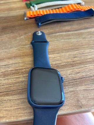 Apple Watch Series 7 45mm Space Gray