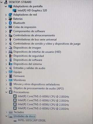 Portatil Lenovo IdeaPad 320-15ISK (1868)