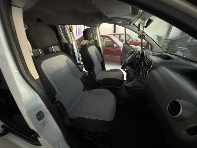 Citroën Berlingo Multispace 1.6 BlueHDi Feel 2017, foto 11