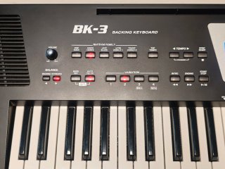 Roland BK-3 Teclado
