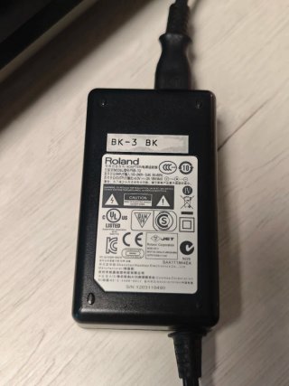 Roland BK-3 Teclado